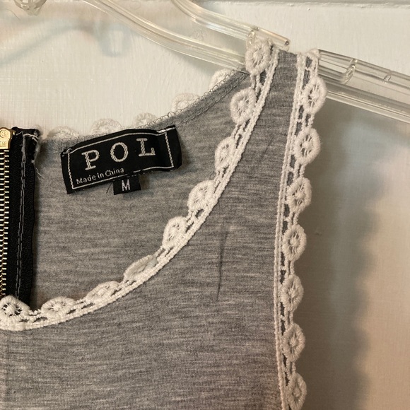 POL Super Soft Racerback Top - Picture 3 of 5